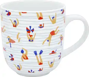 IDEENWELT XXL Tasse maritim 500 ml