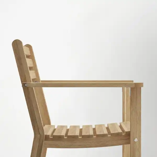 Bild 3 von ASKHOLMEN Armlehnstuhl/außen