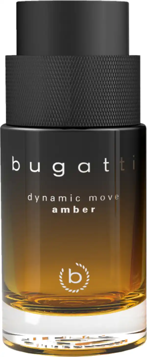 Bild 1 von bugatti Dynamic Move Amber, EdT 100ml, 100 ml