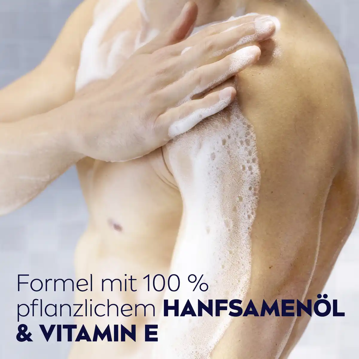 Bild 4 von NIVEA MEN Pflegedusche 3in1 Sensitive Pro schützt effektiv, 250 ml