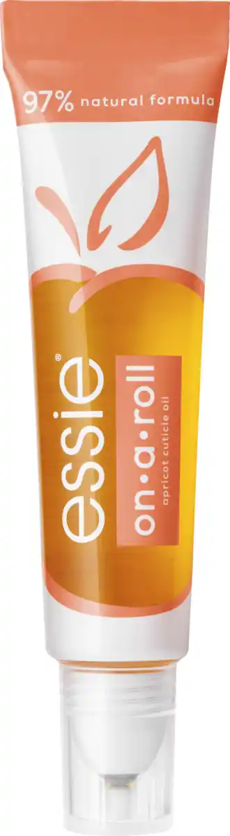Bild 1 von essie CARE apricot on a roll, 13,5 ml