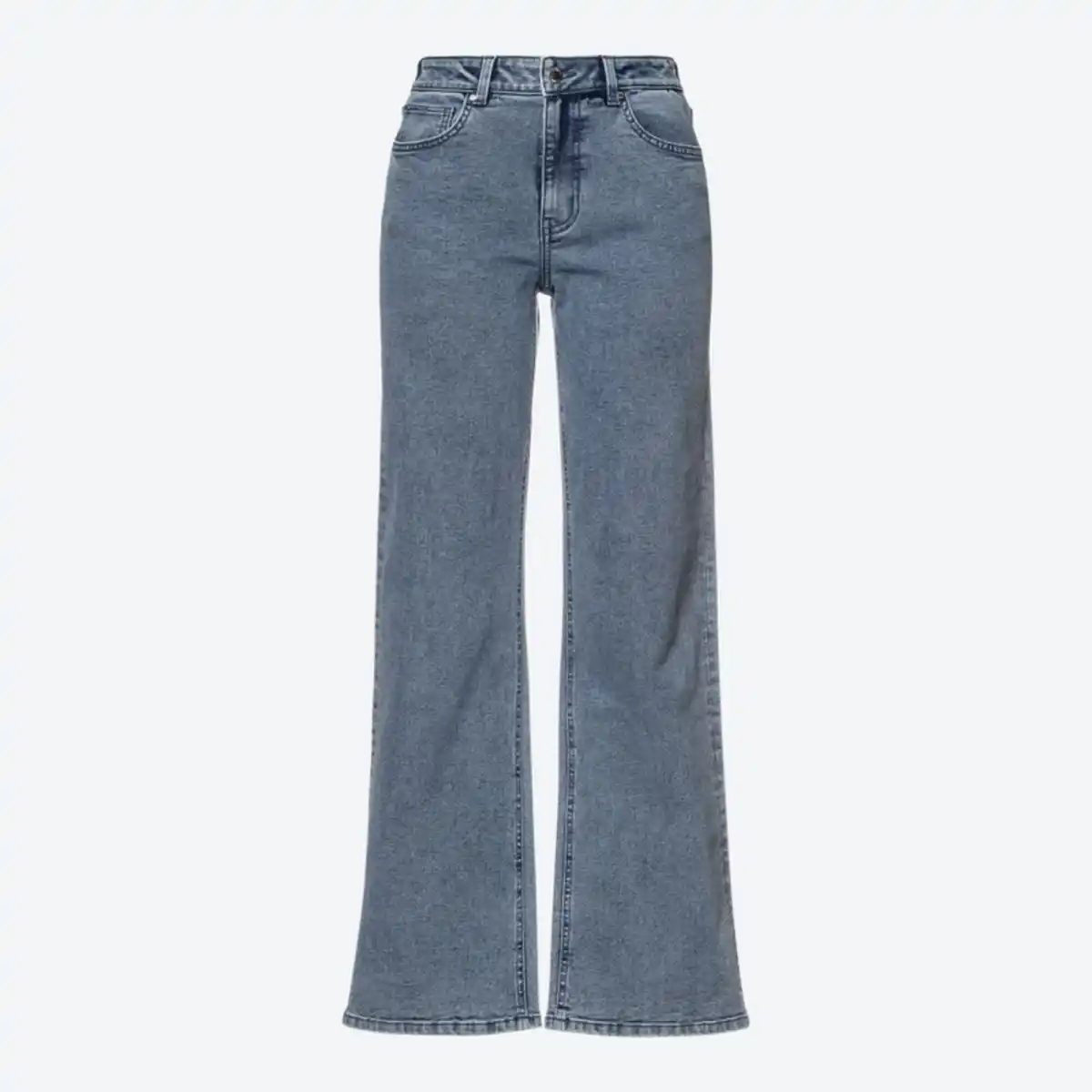 Bild 4 von Damen-Jeans im Wideleg-Design