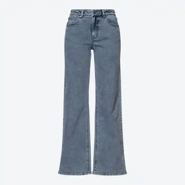 Bild 4 von Damen-Jeans im Wideleg-Design