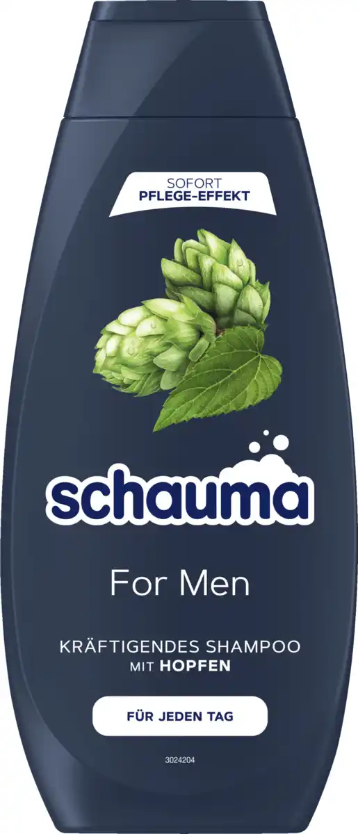 Bild 1 von Schauma Shampoo For Men, 400 ml