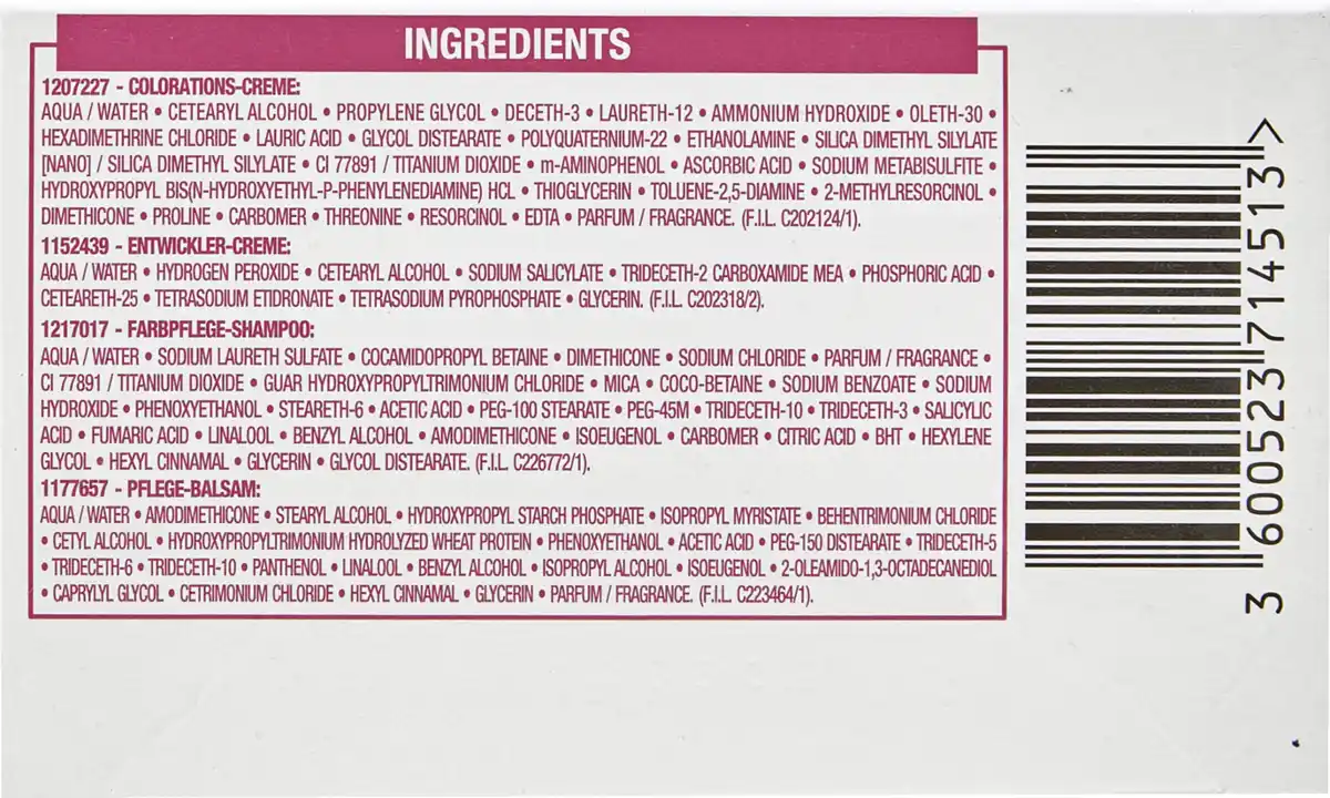 Bild 3 von L’Oréal Paris Excellence Crème 10 Lichtblond