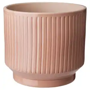 HONUNGSPALM Übertopf, drinnen/draußen/rosa 15 cm