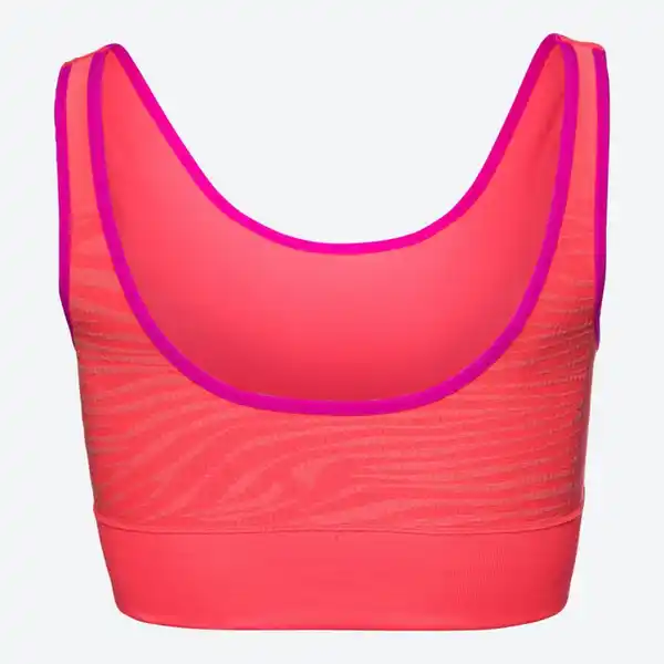 Bild 4 von Damen-Sport-BH mit Leo-Muster