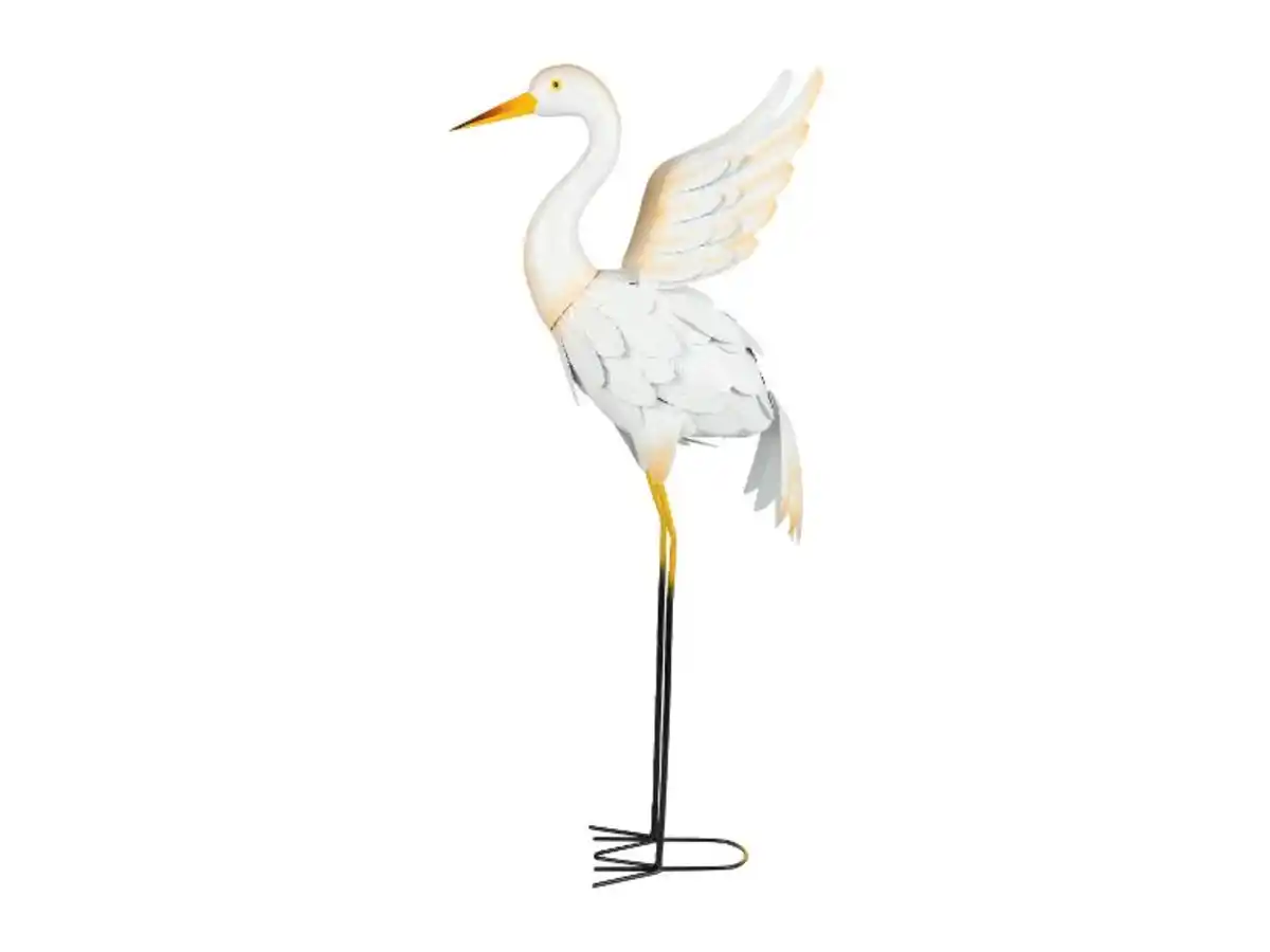 Bild 4 von LIVARNO home Gartendeko Vogel