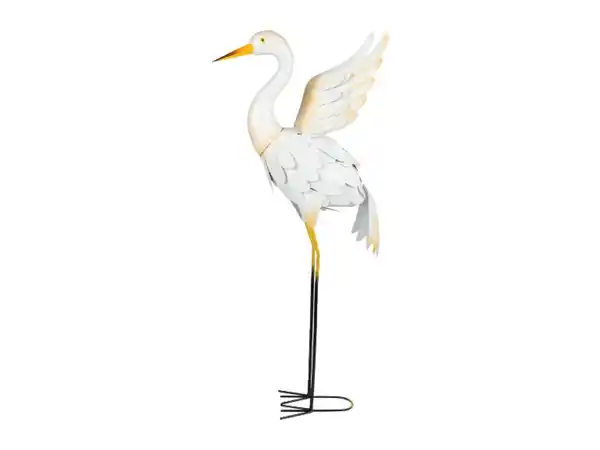 Bild 4 von LIVARNO home Gartendeko Vogel