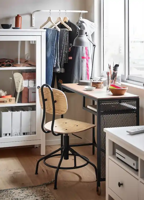 Bild 4 von KULLABERG Drehstuhl