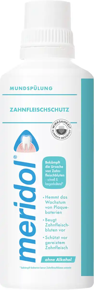 Bild 2 von meridol Mundspülung, 400 ml