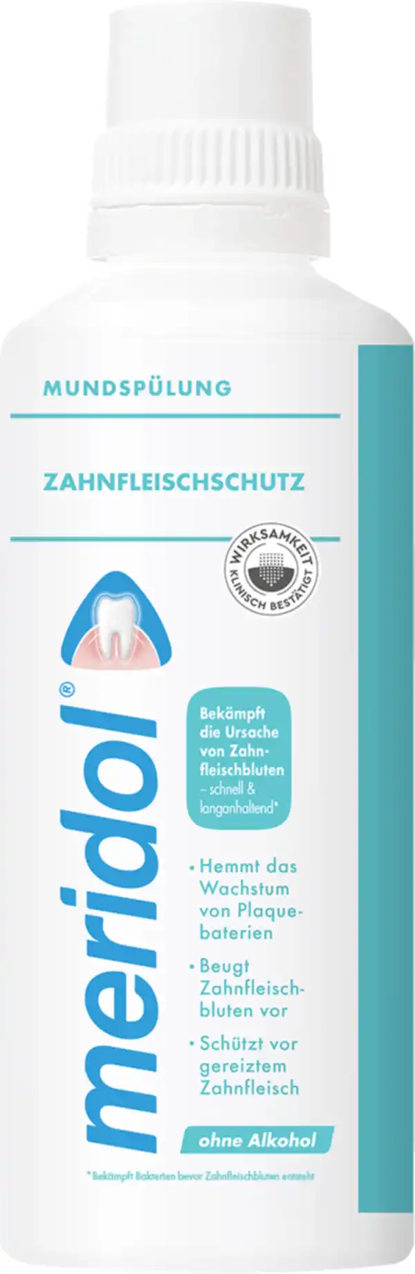 Bild 2 von meridol Mundspülung, 400 ml