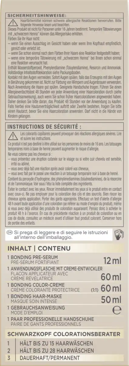 Bild 2 von CREME SUPREME Pflegende Coloration 7-0 Natürliches Dunkelblond