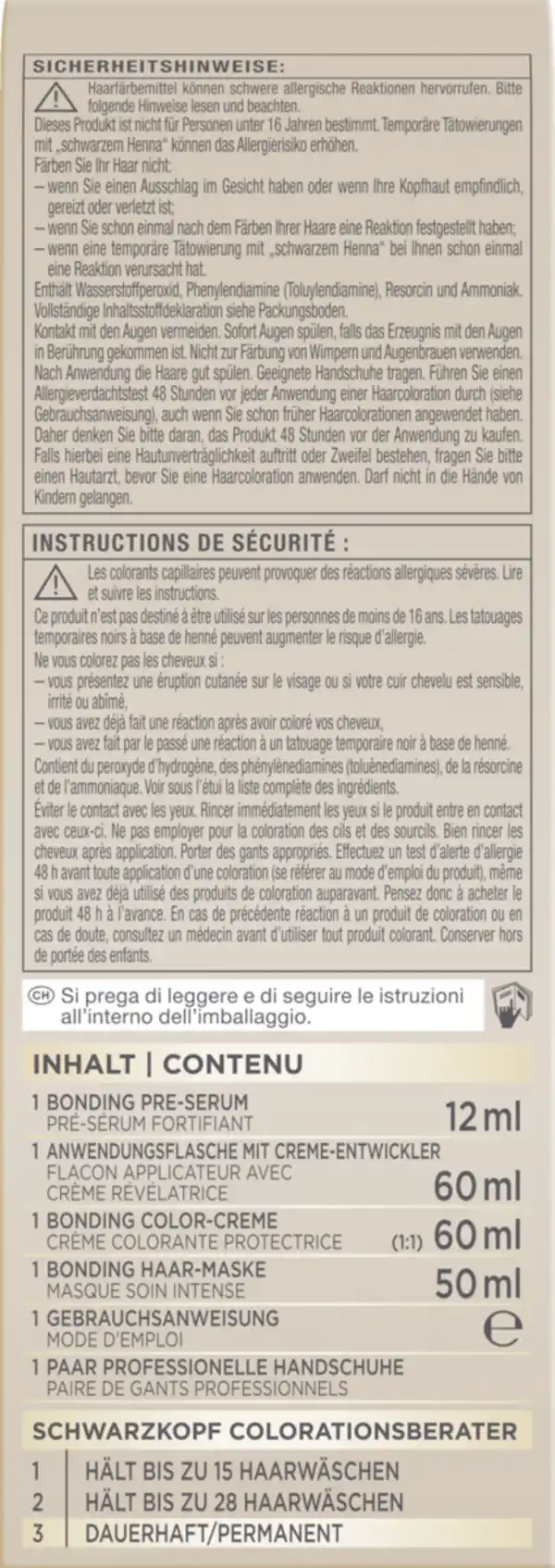 Bild 2 von CREME SUPREME Pflegende Coloration 7-0 Natürliches Dunkelblond