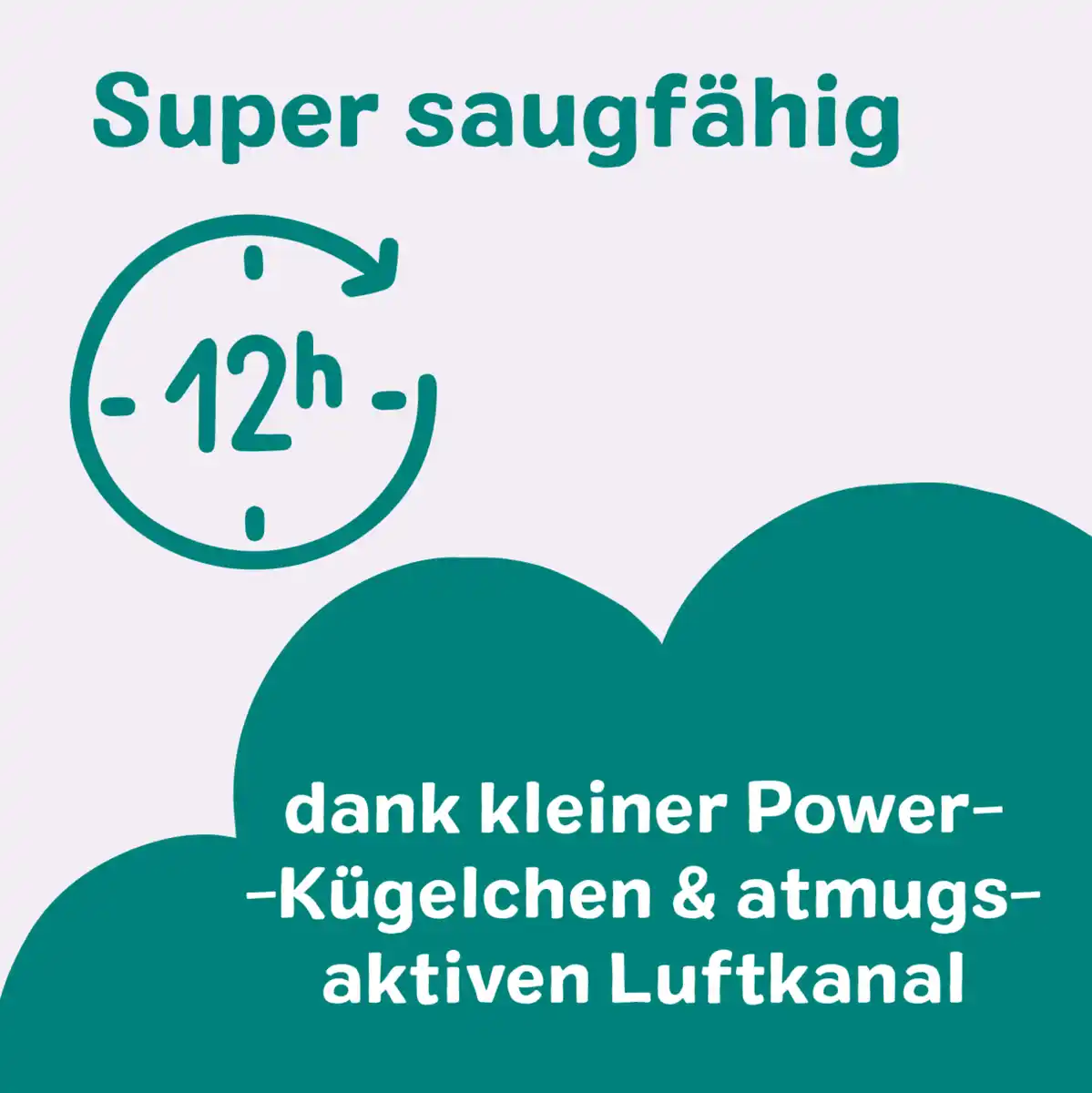 Bild 4 von Babydream Premium Pants Gr. 5 Junior Jumbo, 40 Stück, 12-17 kg