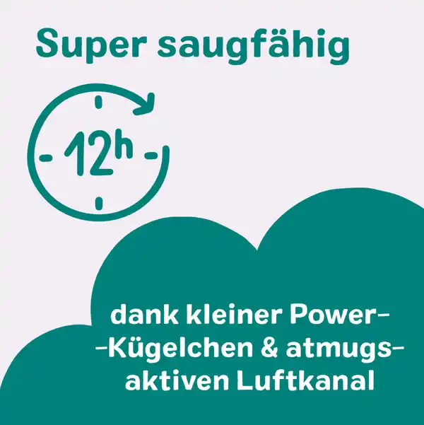 Bild 4 von Babydream Premium Pants Gr. 5 Junior Jumbo, 40 Stück, 12-17 kg