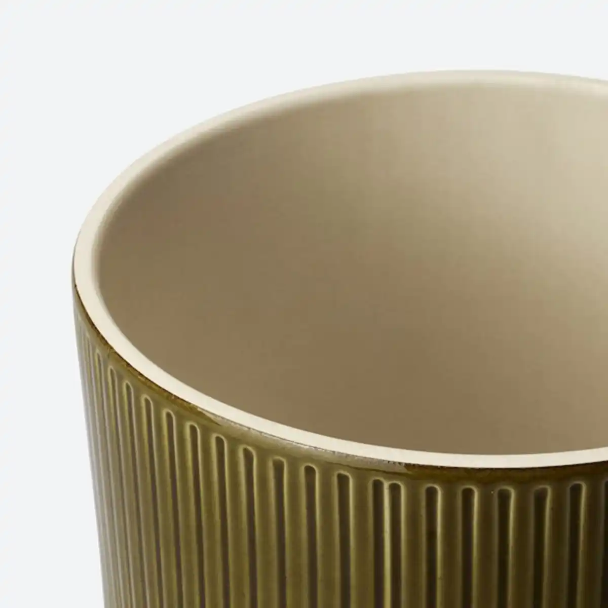 Bild 4 von HONUNGSPALM Übertopf, drinnen/draußen/grün 19 cm