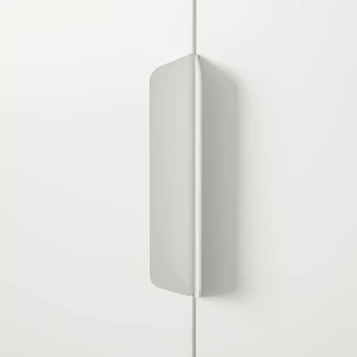 Bild 4 von TROTTEN Schrank mit Türen, weiß 70x35x173 cm