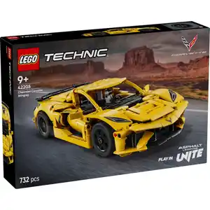 LEGO&#174; Technic 42205 - Chevrolet Corvette Stingray