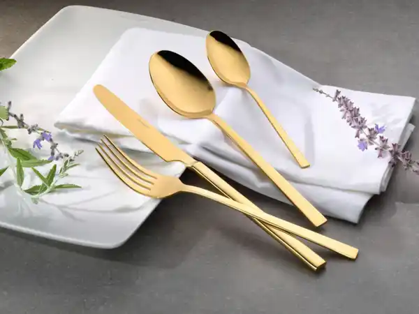 Bild 3 von Esmeyer Besteckset Melina,  6 bzw