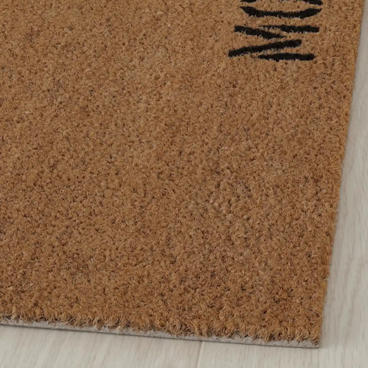 Bild 2 von BUSSFÄLT Fußmatte, naturfarben 40x60 cm