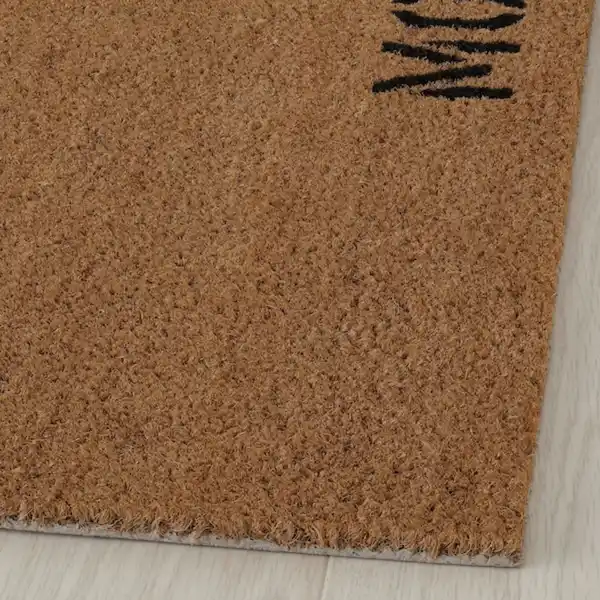 Bild 2 von BUSSFÄLT Fußmatte, naturfarben 40x60 cm