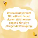 Bild 4 von Babydream Öl-Lotionstücher