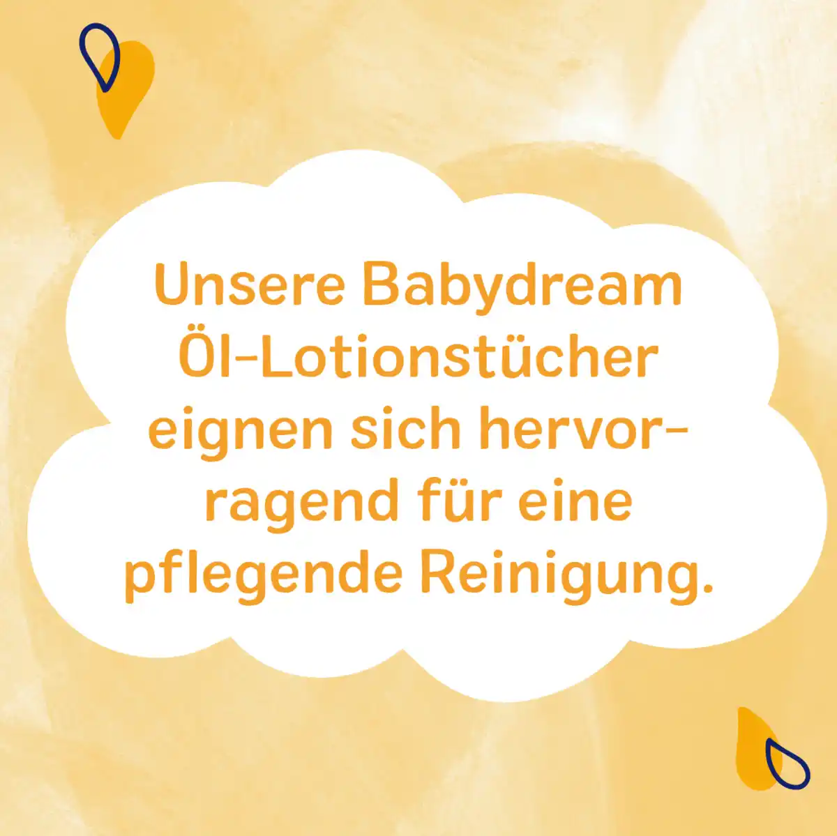 Bild 4 von Babydream Öl-Lotionstücher