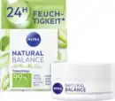 Bild 4 von NIVEA Natural Balance feuchtigkeitsspendende Tagespflege, 50 ml