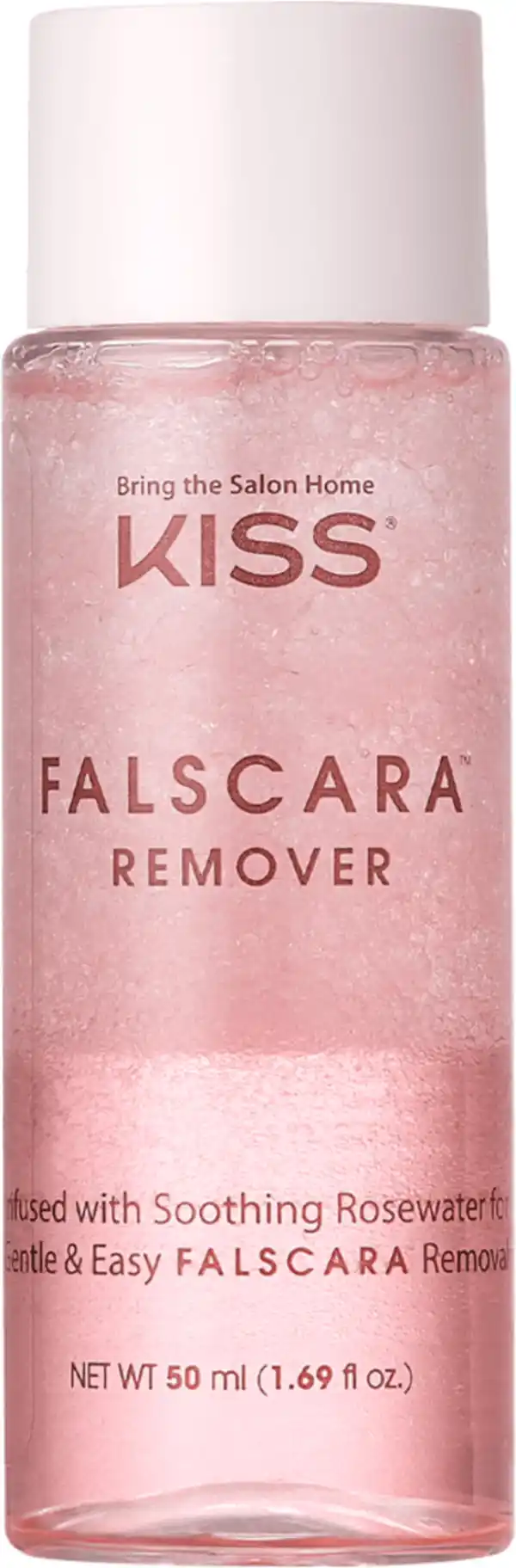 Bild 2 von KISS Falscara Remover, 50 ml