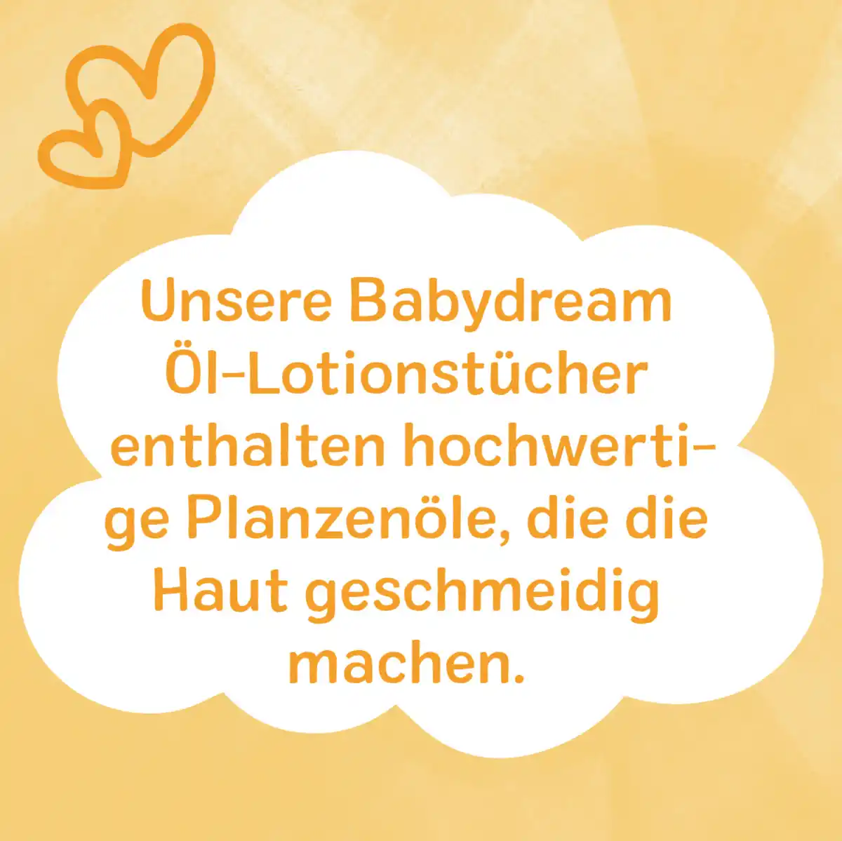 Bild 3 von Babydream Öl-Lotionstücher