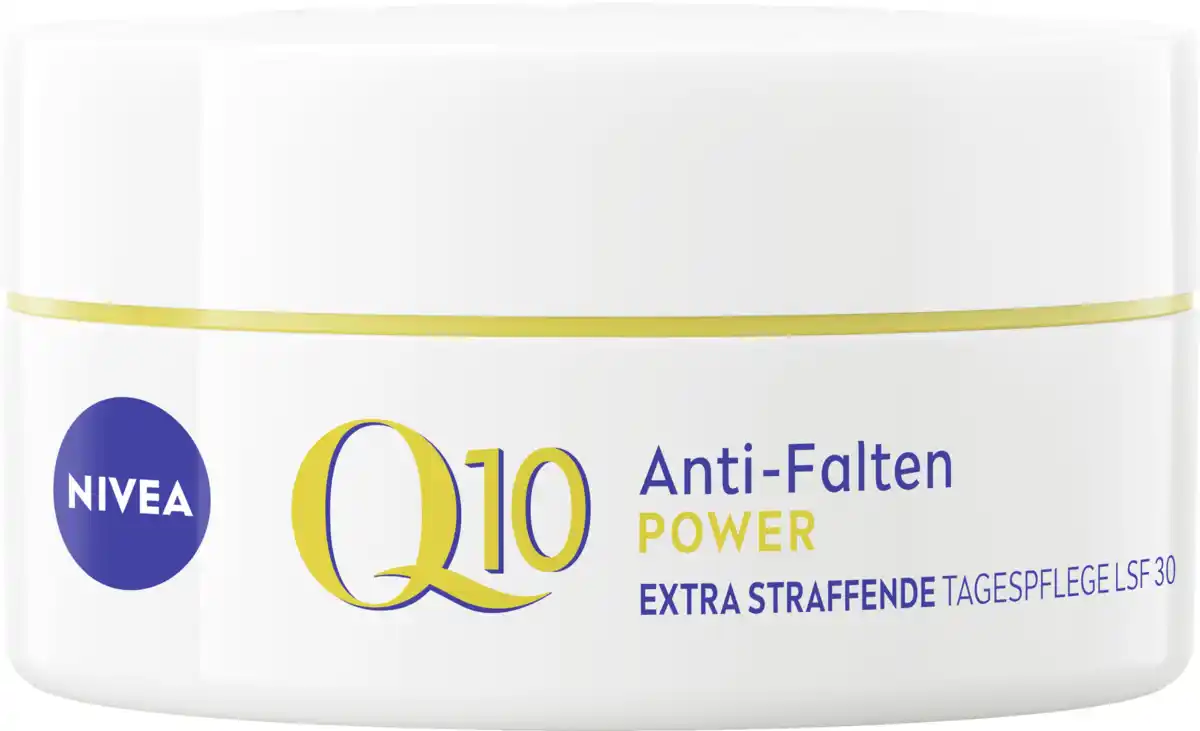 Bild 3 von NIVEA Q10 Anti-Falten Power Straffende Tagespflege LSF 30, 50 ml