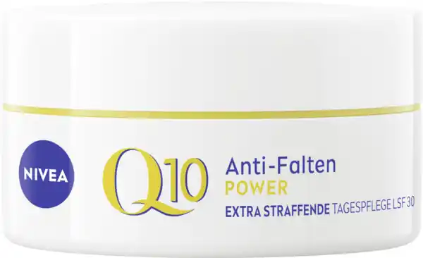 Bild 3 von NIVEA Q10 Anti-Falten Power Straffende Tagespflege LSF 30, 50 ml
