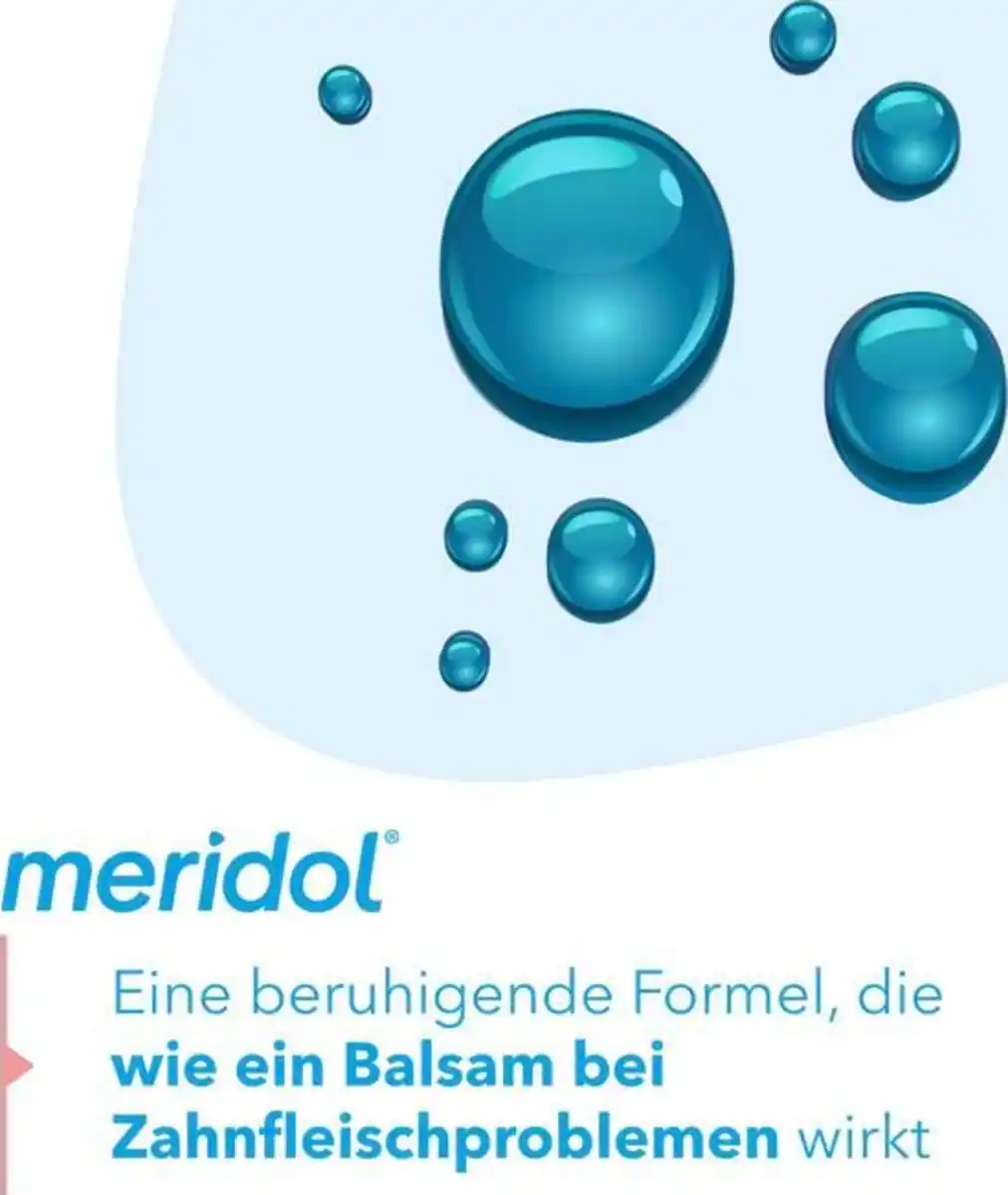 Bild 4 von meridol Mundspülung, 400 ml