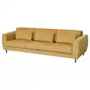 Bild 1 von SLATORP 3er-Sofa
