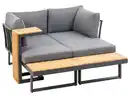 Bild 4 von greemotion Lounge Set San Jose Promotion,  1 Holztablett