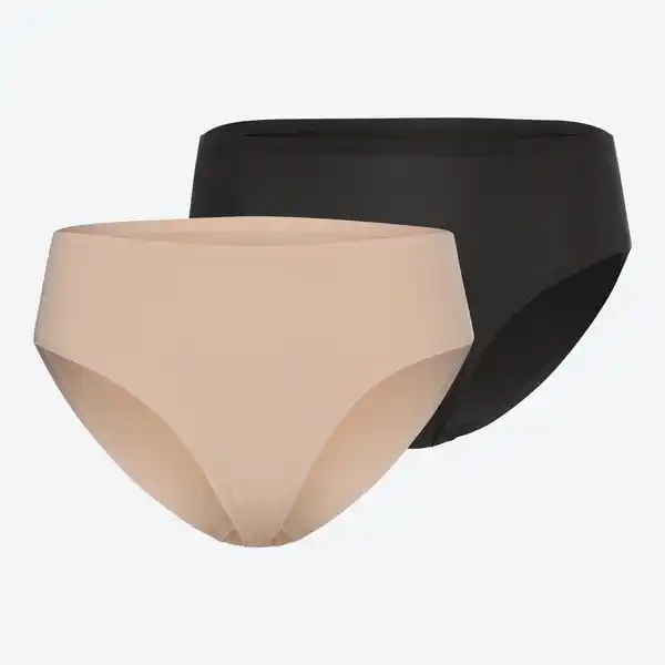 Bild 3 von Damen-Brazil-Slip in Zero-Feel-Qualität, 2er-Pack
