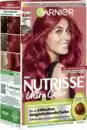 Bild 2 von Garnier Nutrisse Farbsensation Dauerhafte Haarfarbe Coloration 6.60 Intensives Rot