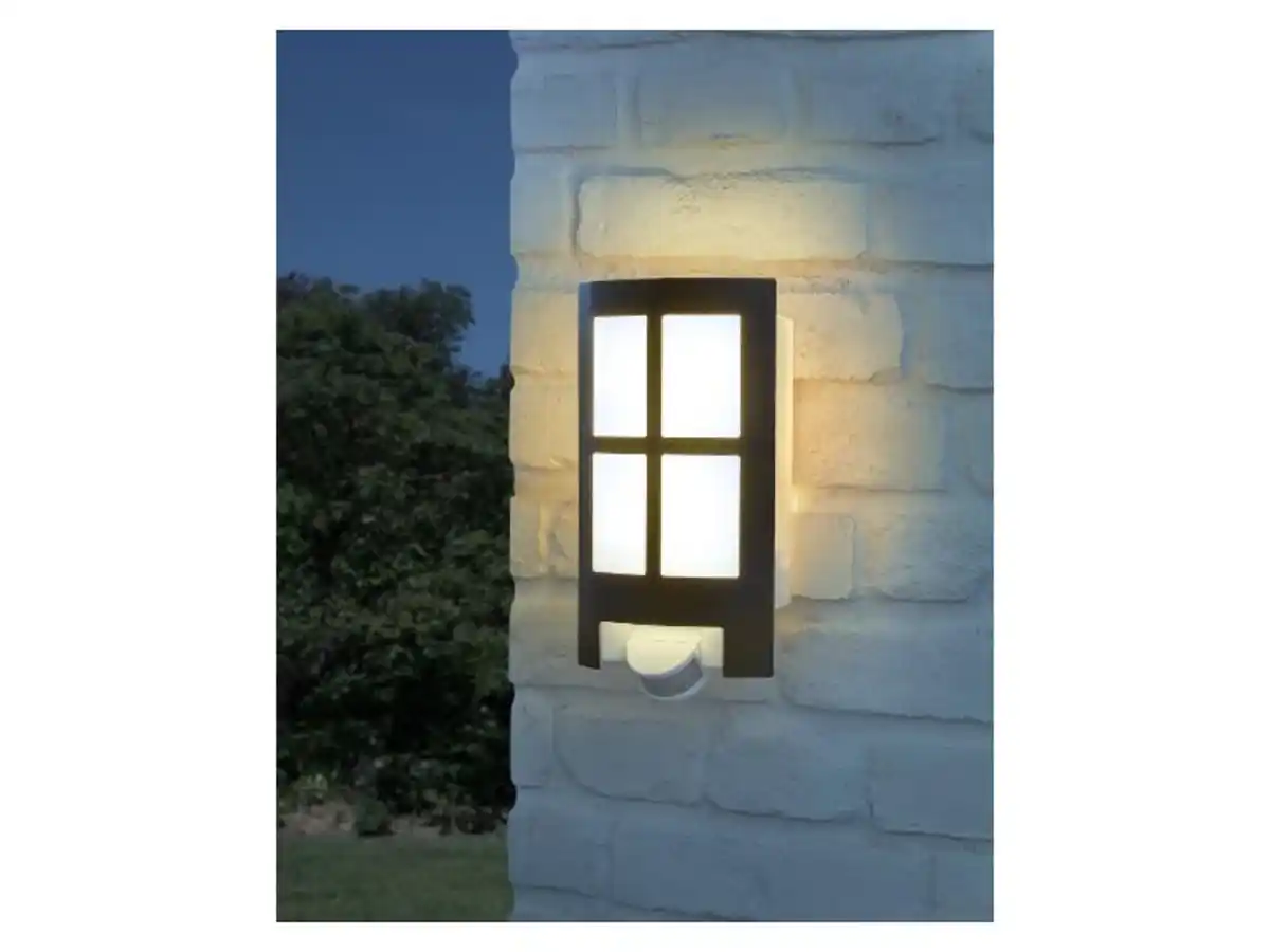 Bild 3 von LIVARNO home LED-Außenleuchte, mit warmweißem Licht