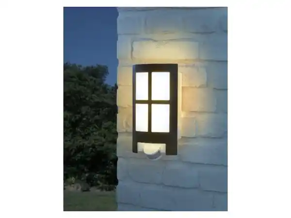 Bild 3 von LIVARNO home LED-Außenleuchte, mit warmweißem Licht