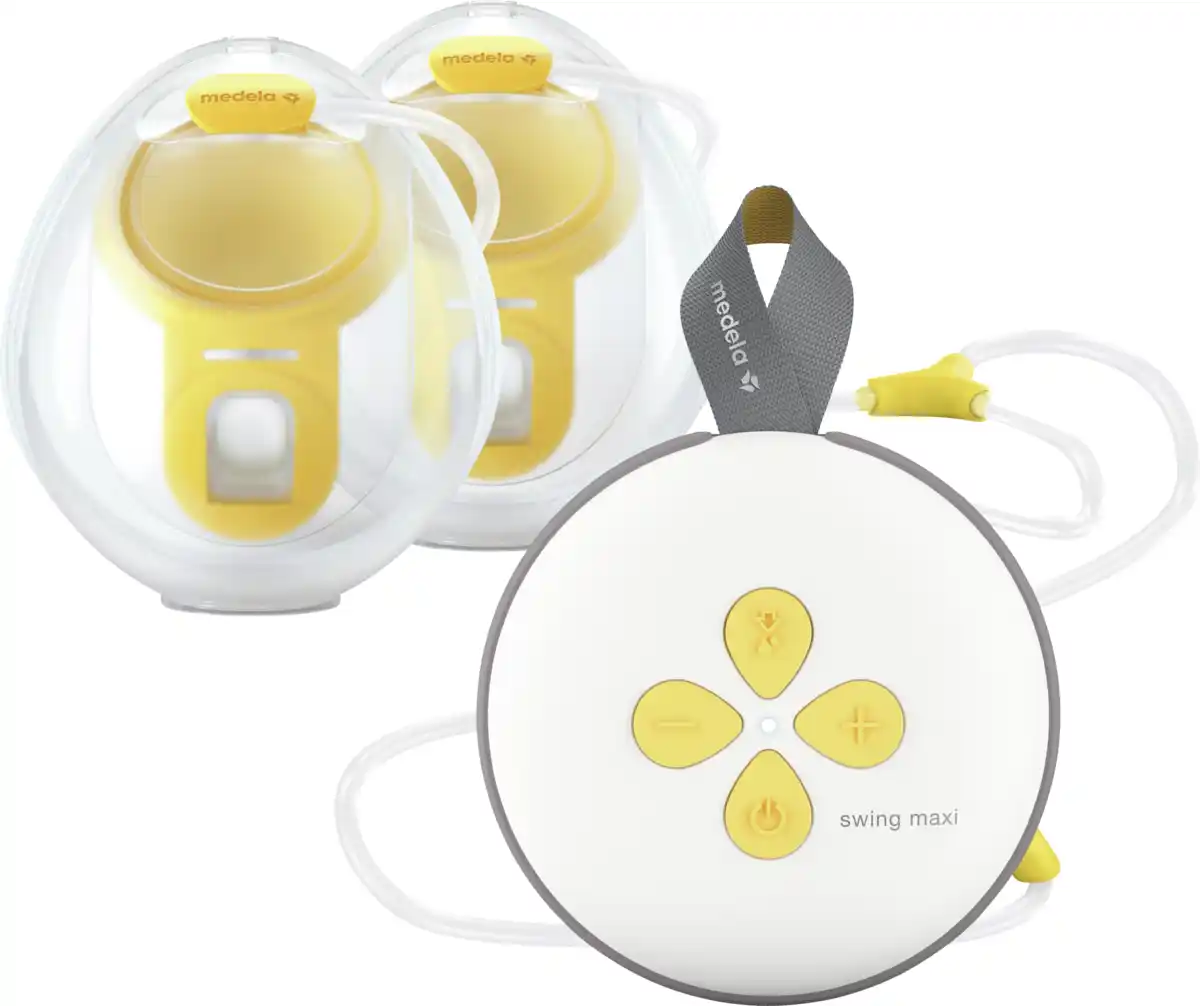 Bild 4 von medela Swing Maxi Hands-free Milchpumpe