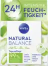 Bild 1 von NIVEA Natural Balance feuchtigkeitsspendende Tagespflege, 50 ml