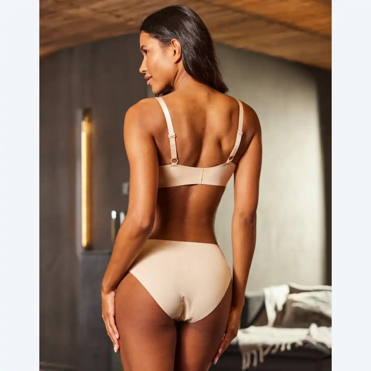 Bild 4 von Damen-Brazil-Slip in Zero-Feel-Qualität, 2er-Pack