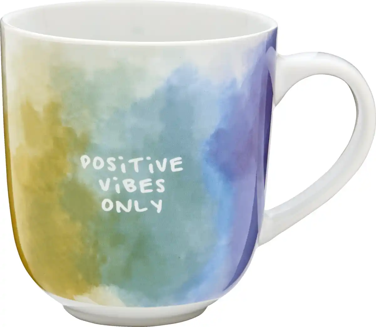 Bild 1 von IDEENWELT XXL Becher sort. Wald/Positive Vibes