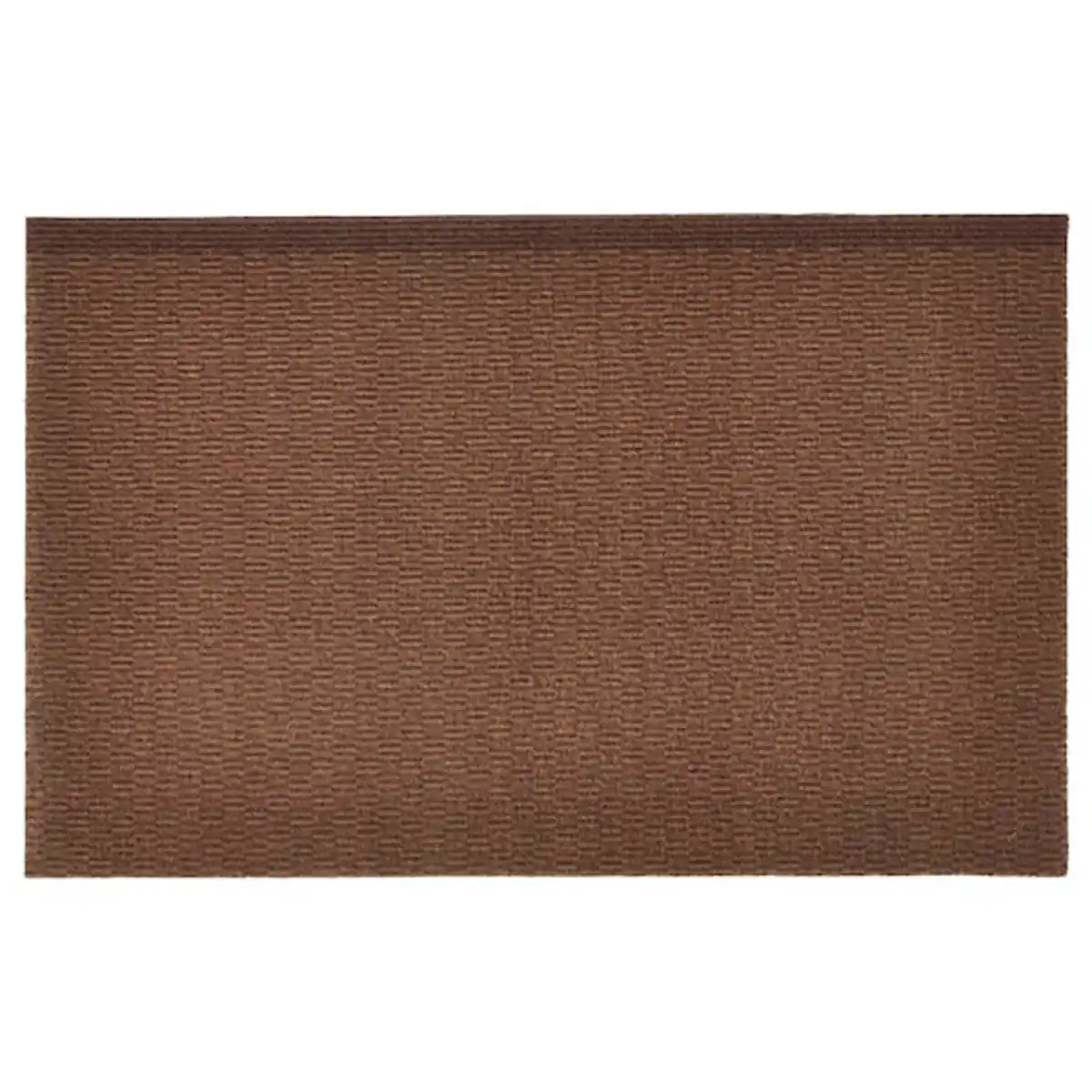 Bild 1 von KLAMPENBORG Fußmatte innen, braun 35x55 cm