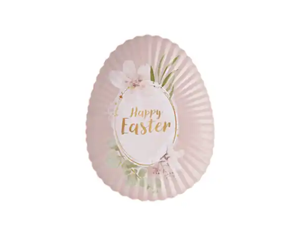 Bild 2 von Teller mit Osterdesign