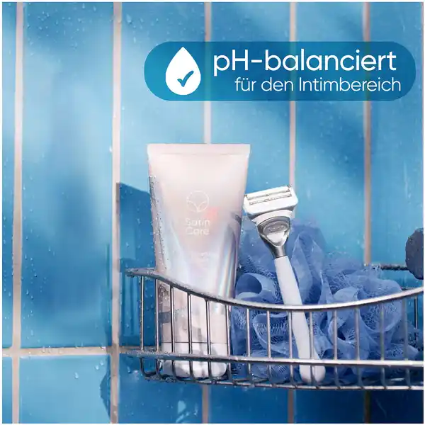 Bild 3 von Gillette Venus Satin Care Hautglättendes Peeling für den Intimbereich, 177 ml