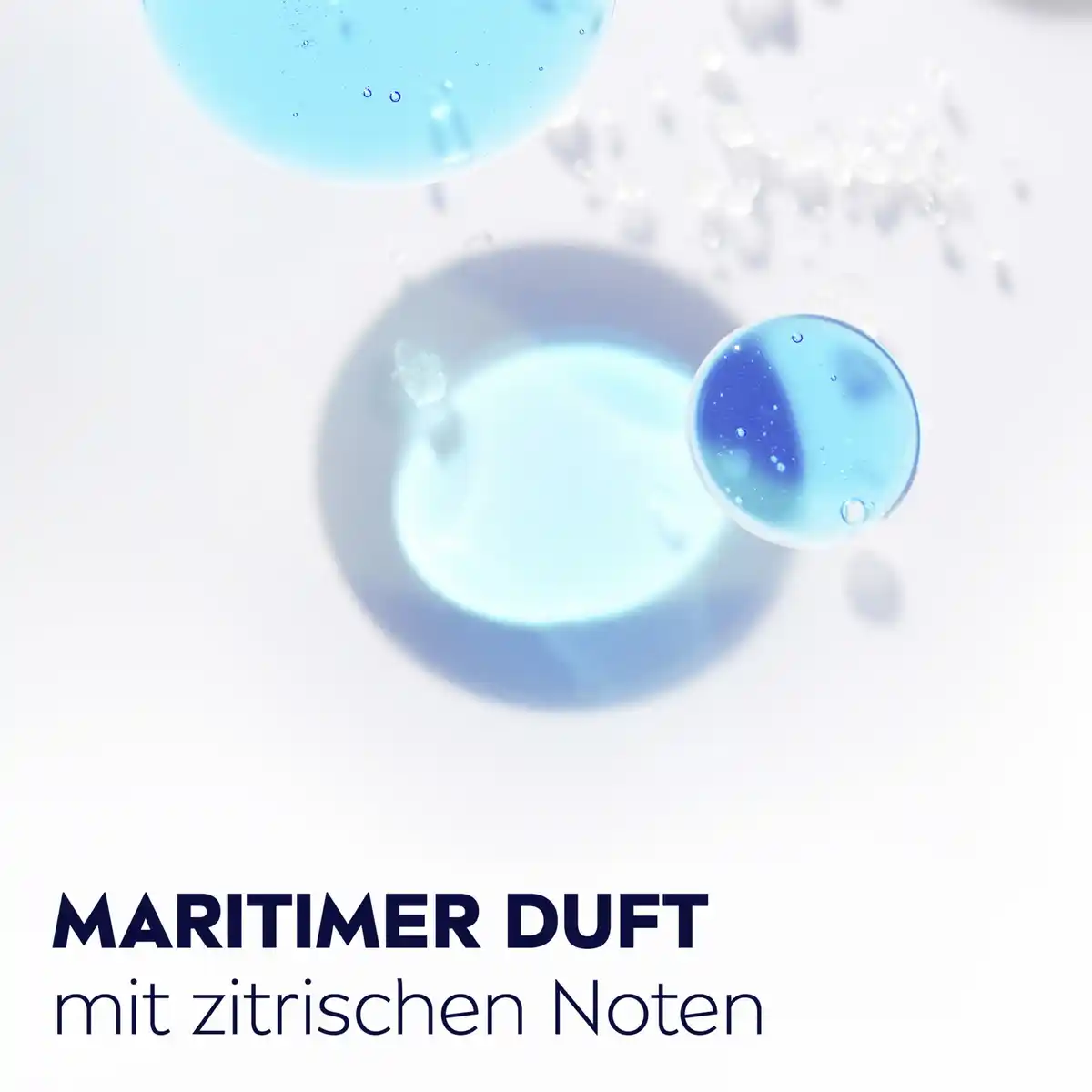 Bild 3 von NIVEA MEN 3in1 Duschgel Fresh Ocean 24H fresh Effect, 250 ml