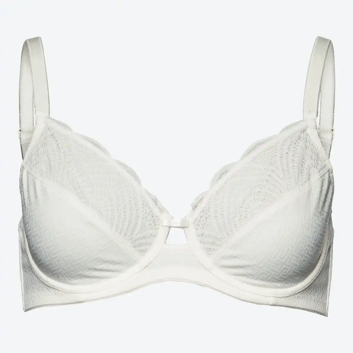 Bild 3 von Damen-Bügel-BH mit Jacquard-Spitze