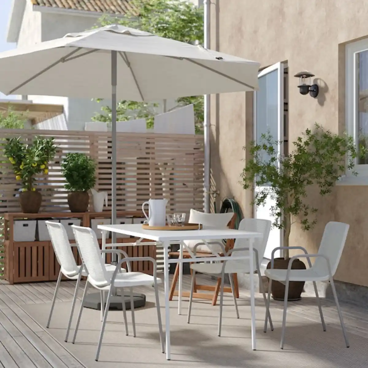 Bild 3 von TORPARÖ Armlehnstuhl/außen